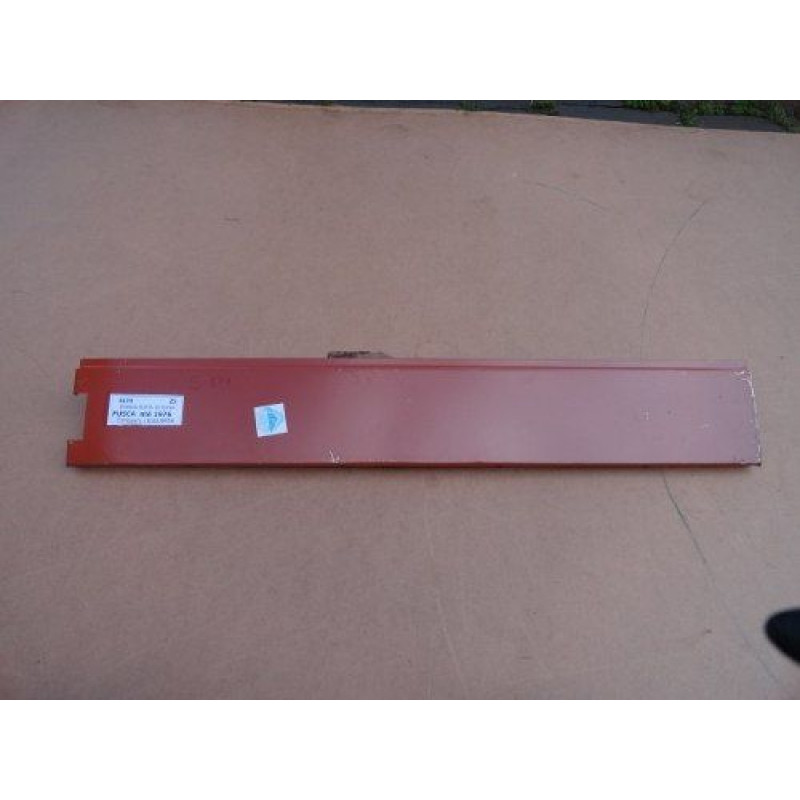 Emenda Porta Externa Fusca até 96 Estriguaru Esquerda