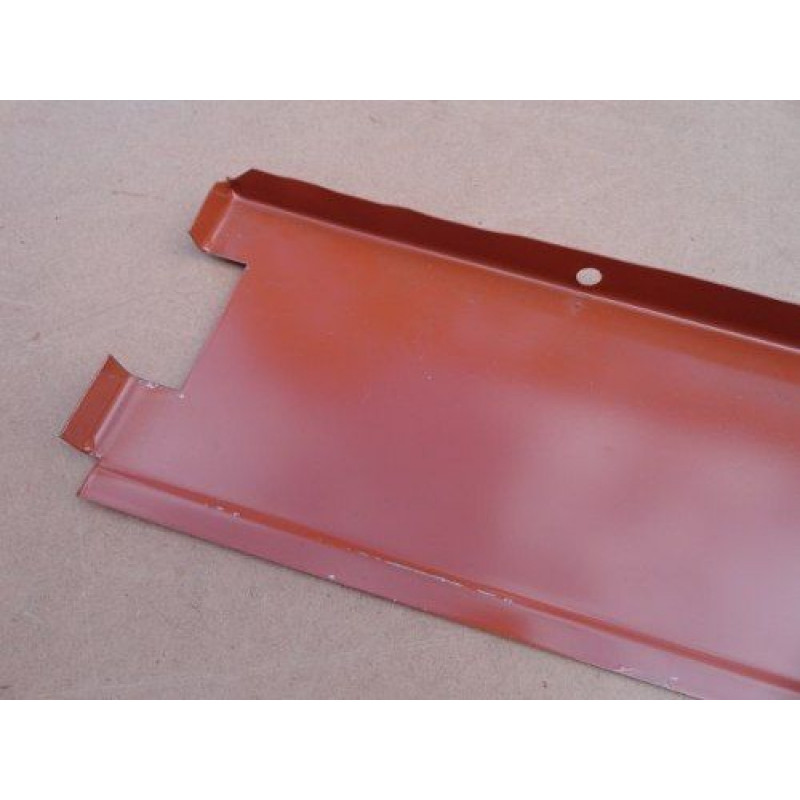 Emenda Porta Externa Fusca até 96 Estriguaru Esquerda