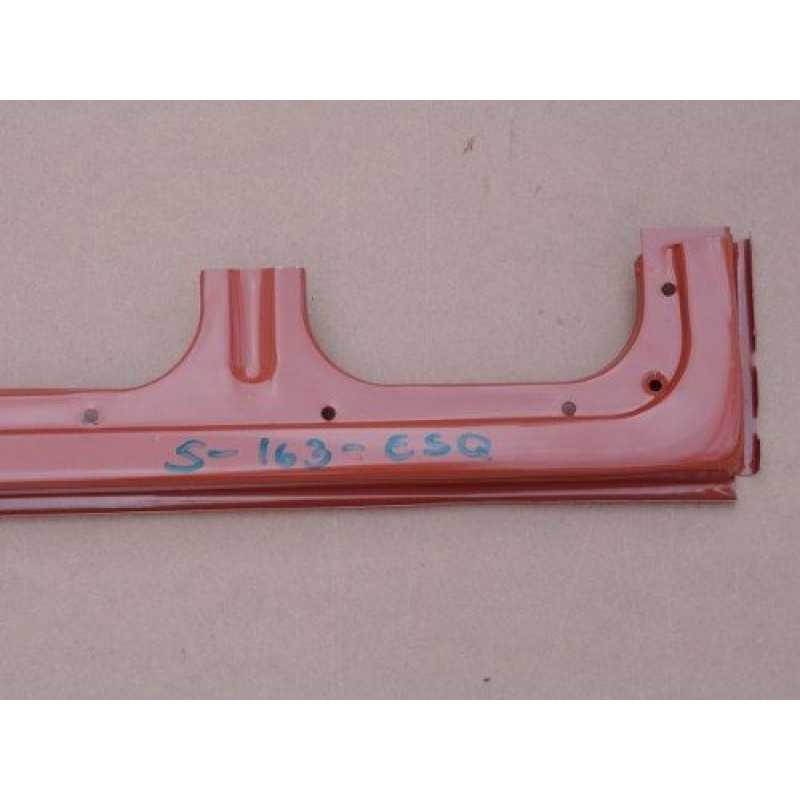 Emenda Porta Interna Fusca até 96 Estriguaru Esquerdo