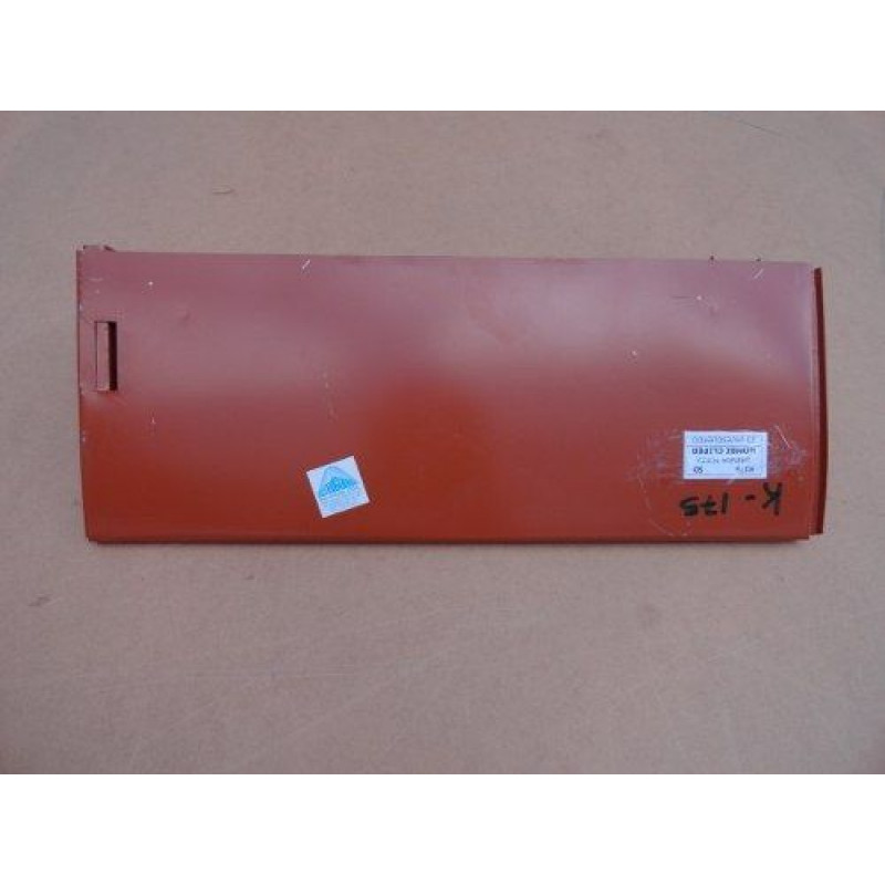 Emenda Porta Kombi Clipper Estriguaru 23cm Esquerdo