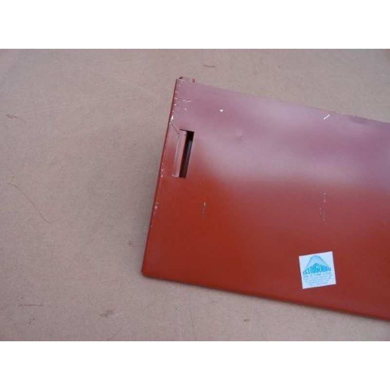 Emenda Porta Kombi Clipper Estriguaru 23cm Esquerdo