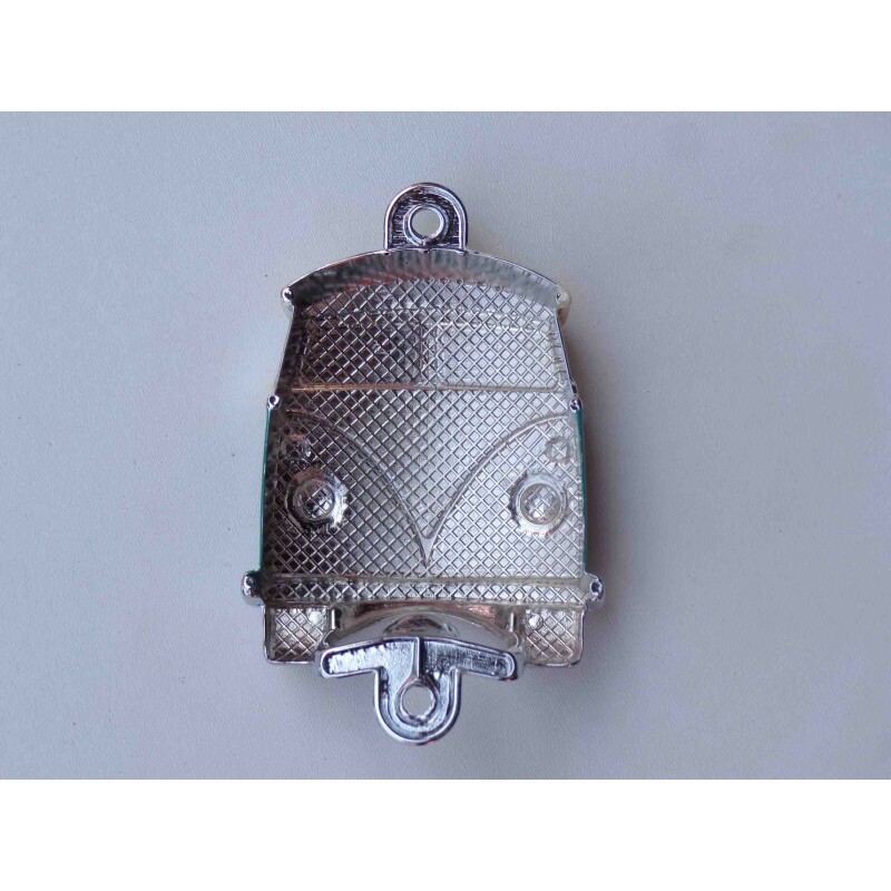 Abridor Tampa Garrafa Decoração Parede VW Kombi Corujinha