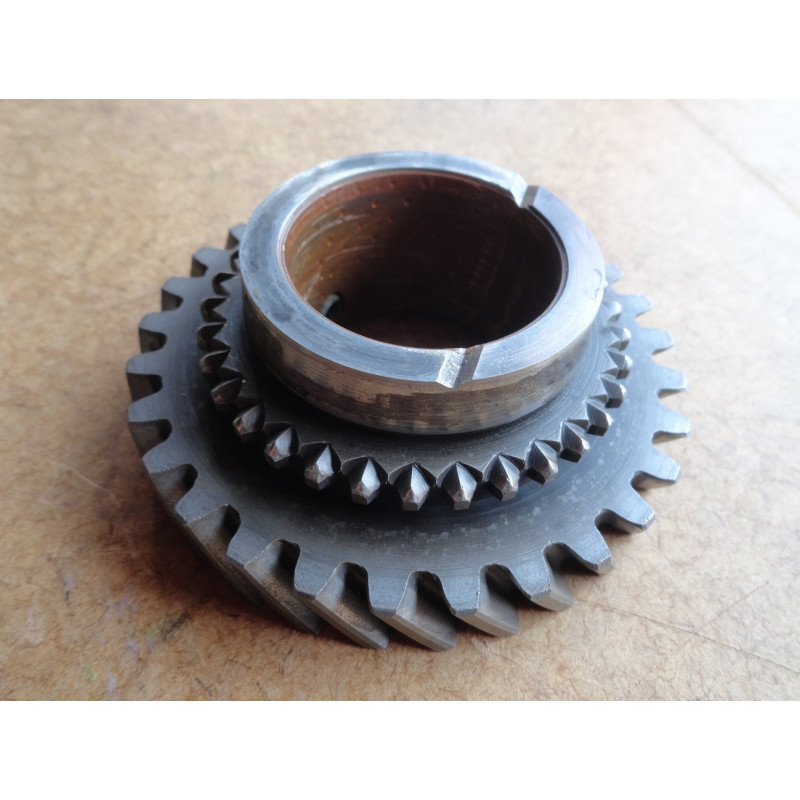 Engrenagem da 1ª Marcha Câmbio Simca Chambord Original Usada