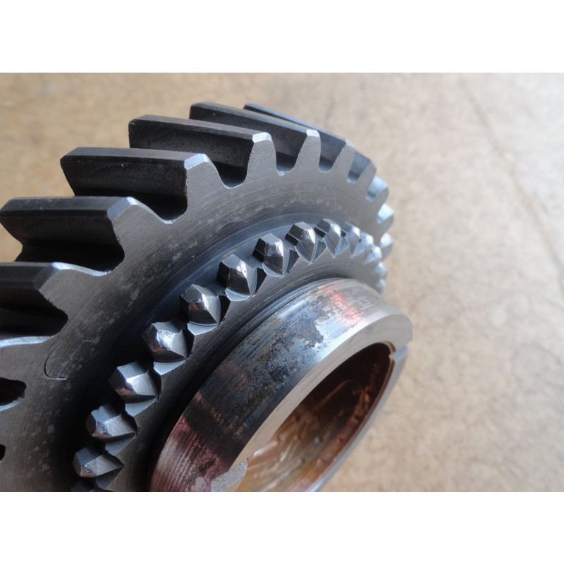 Engrenagem da 1ª Marcha Câmbio Simca Chambord Original Usada