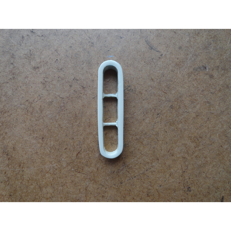 Difusor de Ar Interno Bege Entrada Saida Acabamento Fusca Brasilia Variant TL – Jogo