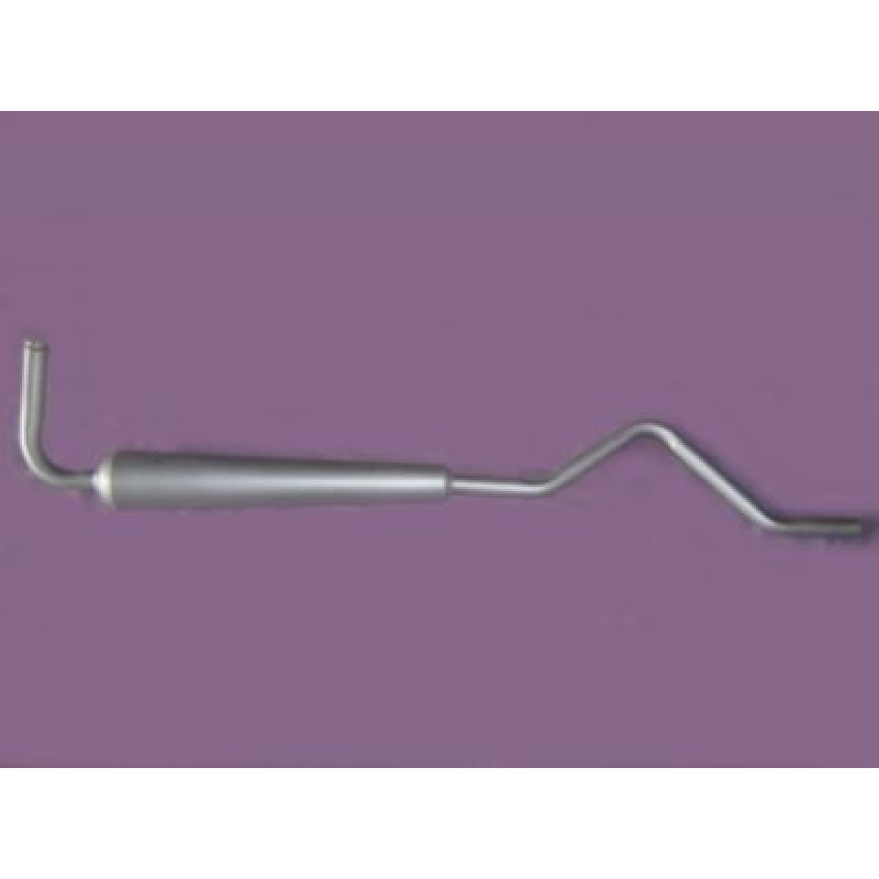 Escapamento Completo Ford 28 à 31