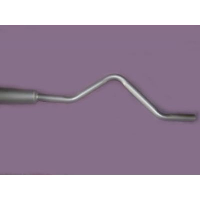 Escapamento Completo Ford 28 à 31