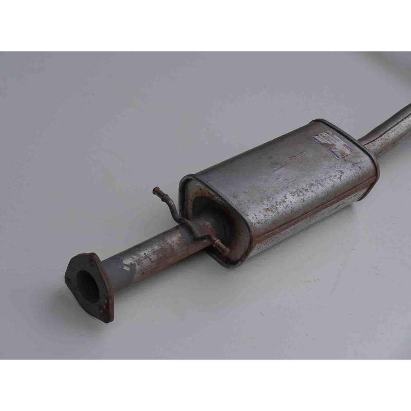 Escapamento Parcial Daewoo Leganza 1997 1998 Original Novo