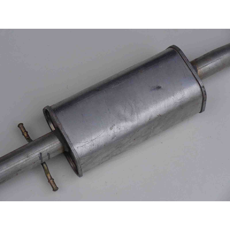 Escapamento Parcial Daewoo Leganza 1997 1998 Original Novo