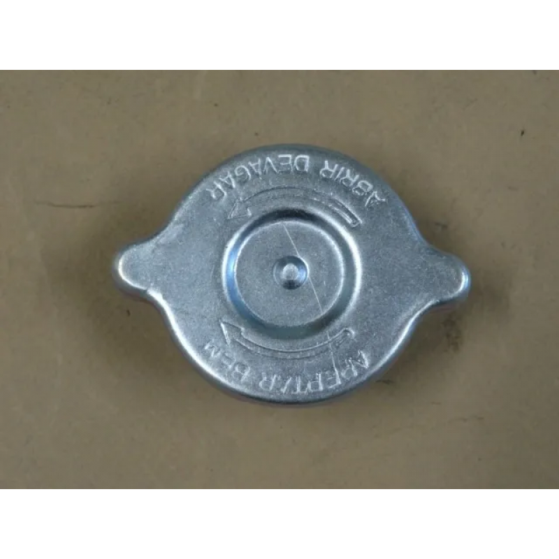 Escort até 96 - Tampa Radiador