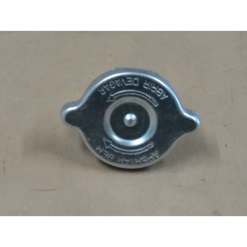 Escort até 96 - Tampa Radiador