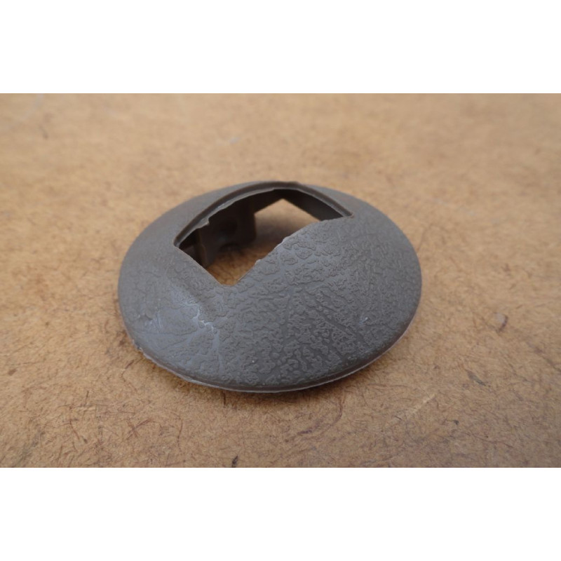 Moldura da Maçaneta  Interna da Porta Cinza Opala Caravan Chevette