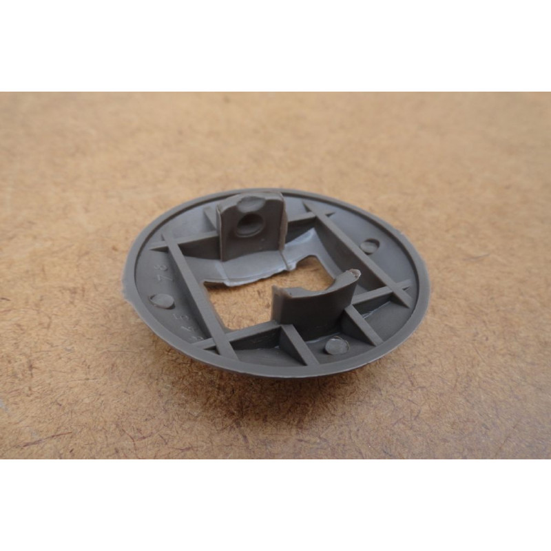 Moldura da Maçaneta  Interna da Porta Cinza Opala Caravan Chevette