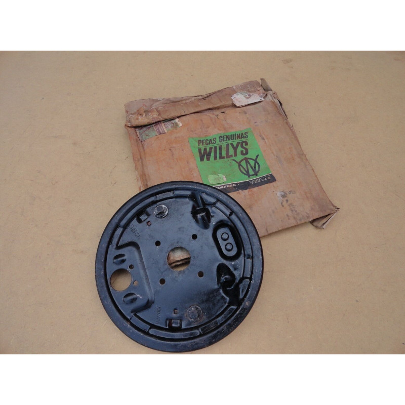 Espelho do Freio Traseiro Aero Willys Original Novo