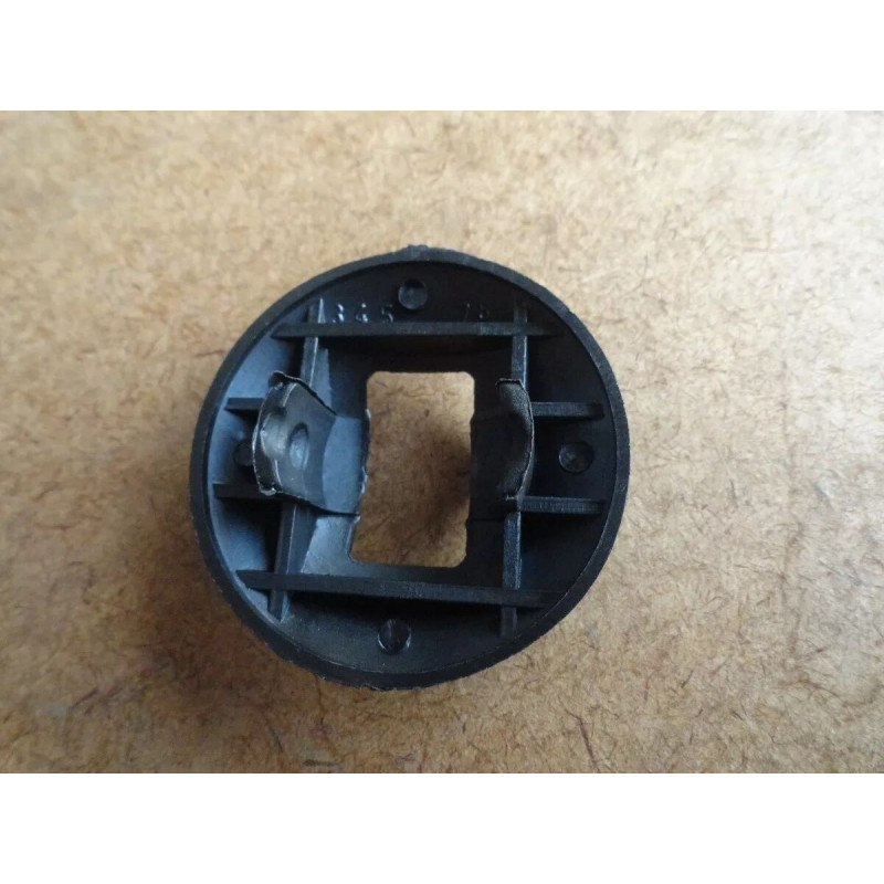 Moldura Maçaneta Interna Chevette Opala Preto