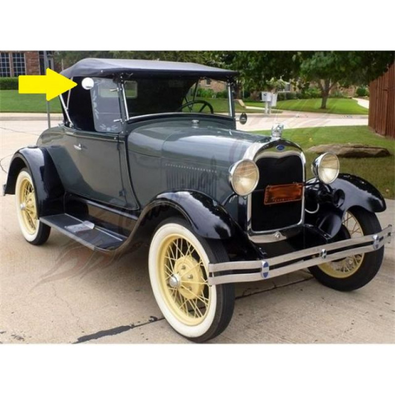 Retrovisor Ventarola 09 à 39