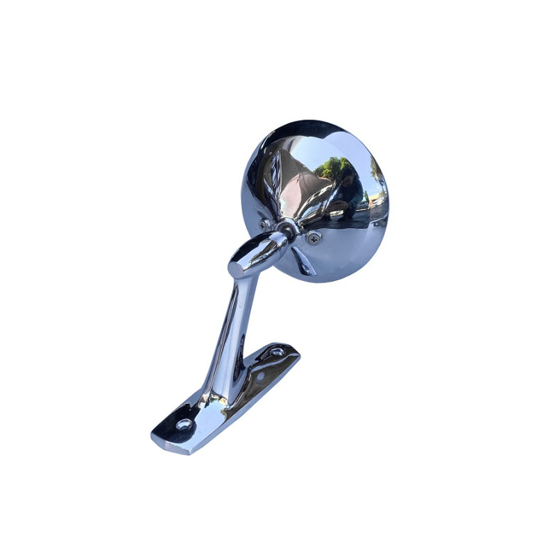 Retrovisor Externo Corcel I Belina I 1969 a 1972 - Unitário