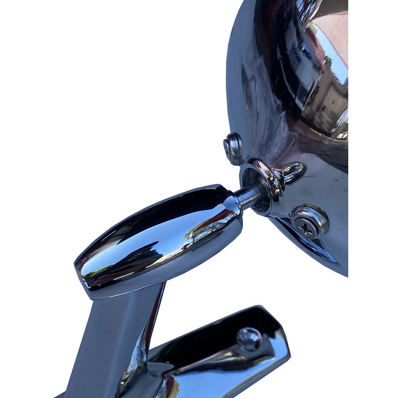 Retrovisor Externo Corcel I Belina I 1969 a 1972 - Unitário