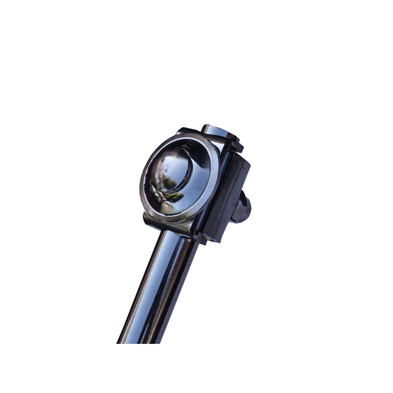 Retrovisor Externo F-100 1953 a 1971 15cm Cromado - Par