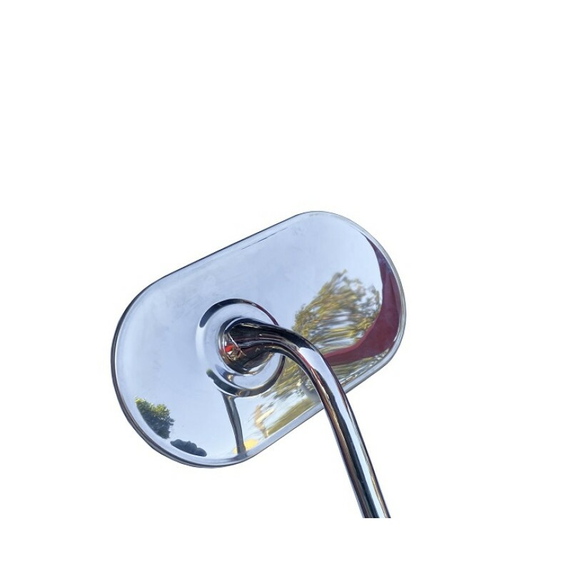 Retrovisor Externo Willys Ford Rural - Unitário