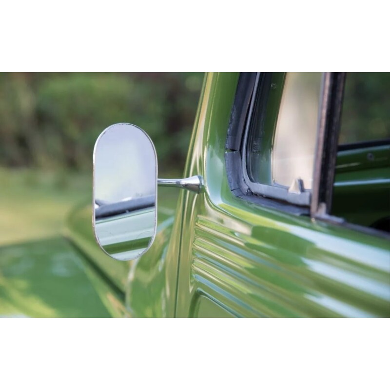 Retrovisor Externo Willys Ford Rural - Unitário