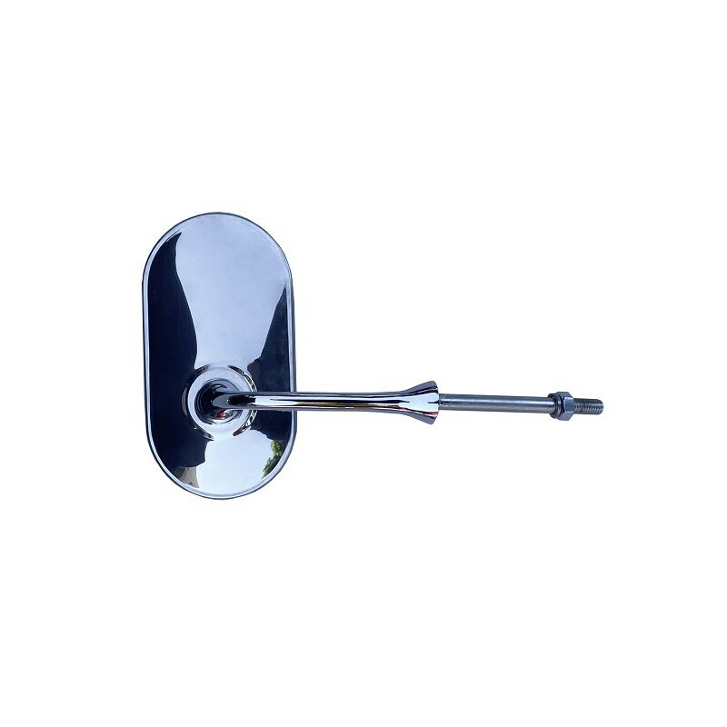 Retrovisor Externo Willys Ford Rural - Unitário