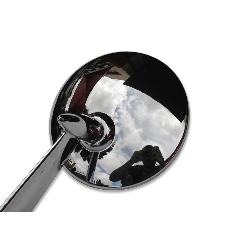 Retrovisor Externo F-100 53 à 71 Importado - Par