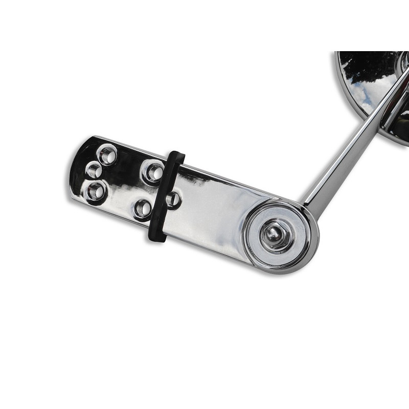 Retrovisor Externo F-100 53 à 71 Importado - Par