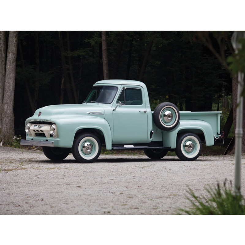 Retrovisor Externo F-100 53 à 71 Importado - Par