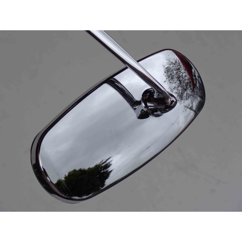 Retrovisor Interno Volkswagen Fusca até 1974 Cromado Novo