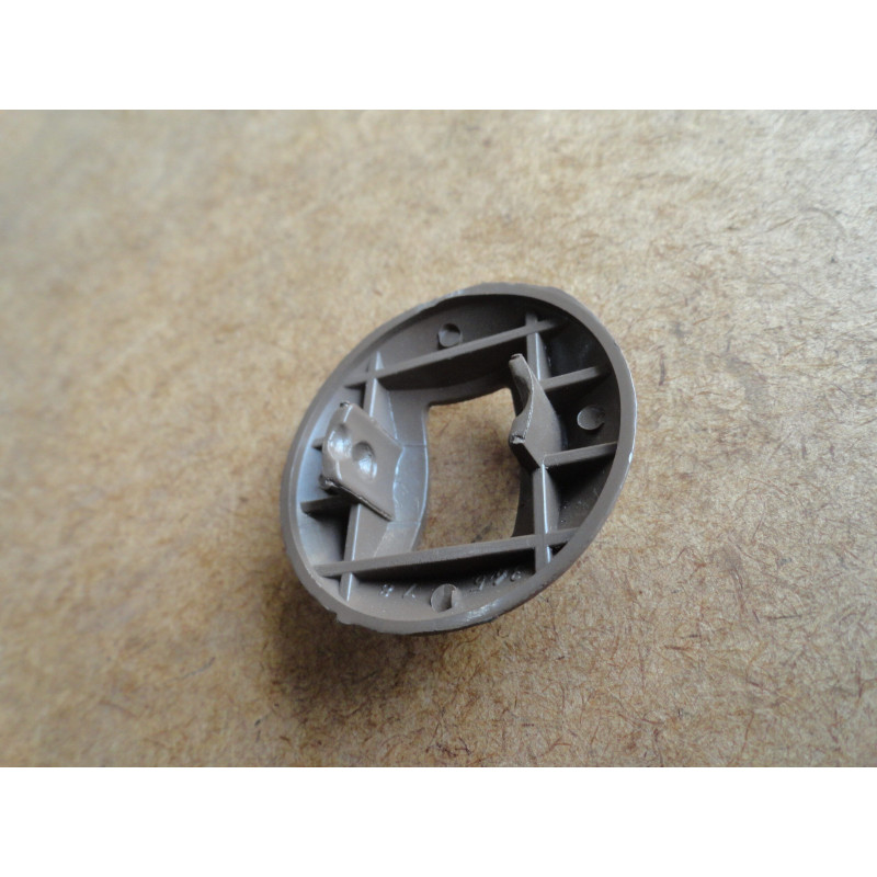 Moldura Maçaneta Interna da Porta Marrom Opala Caravan Chevette