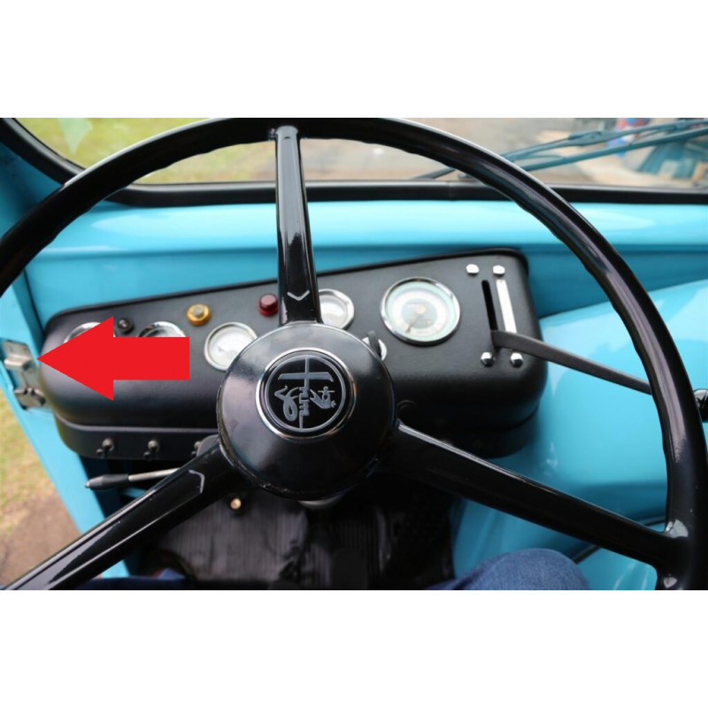 Batente da Fechadura da Porta FNM D-11000 Esquerdo Novo