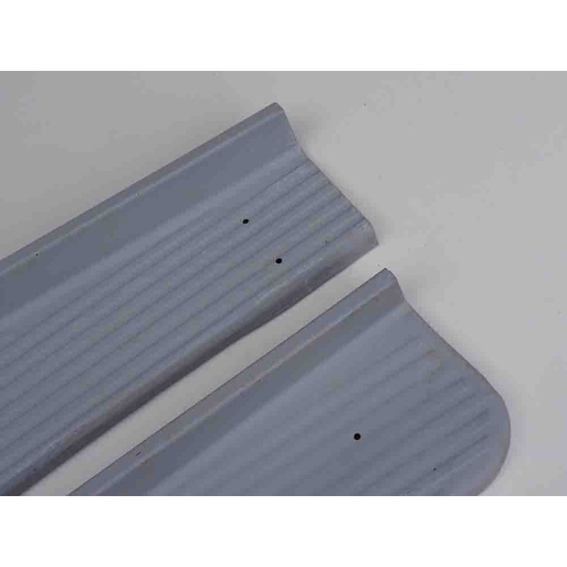 Estribo Lateral Caminhão Ford F-350 1953 a 1961 Original Usado - Par 