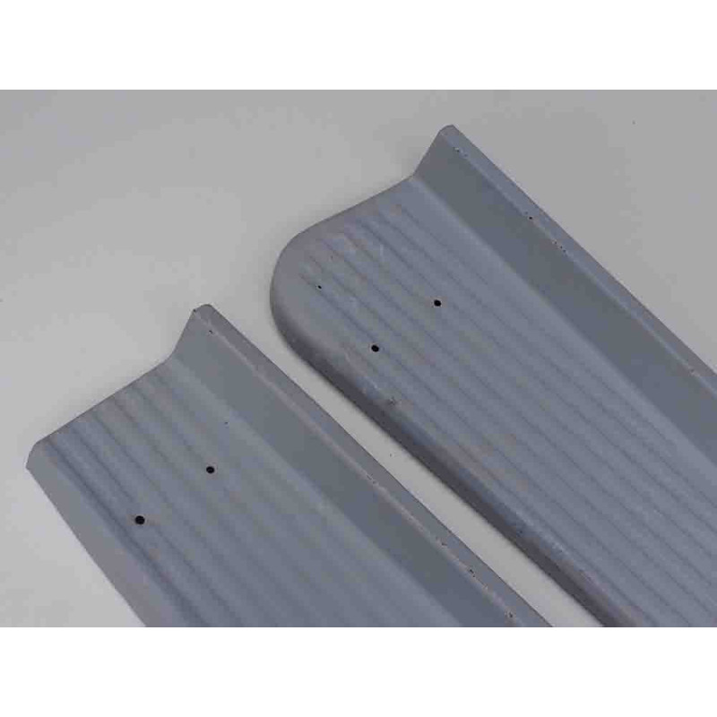 Estribo Lateral Caminhão Ford F-350 1953 a 1961 Original Usado - Par 