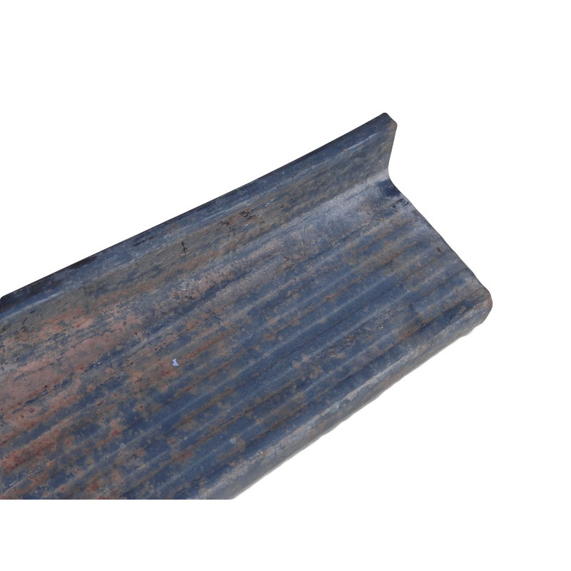 Estribo Lateral Esquerdo Caminhão Chevrolet Boca de Sapo e Bagre 47 à 55 