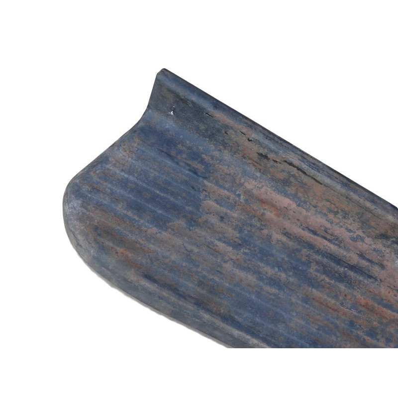 Estribo Lateral Esquerdo Caminhão Chevrolet Boca de Sapo e Bagre 47 à 55 