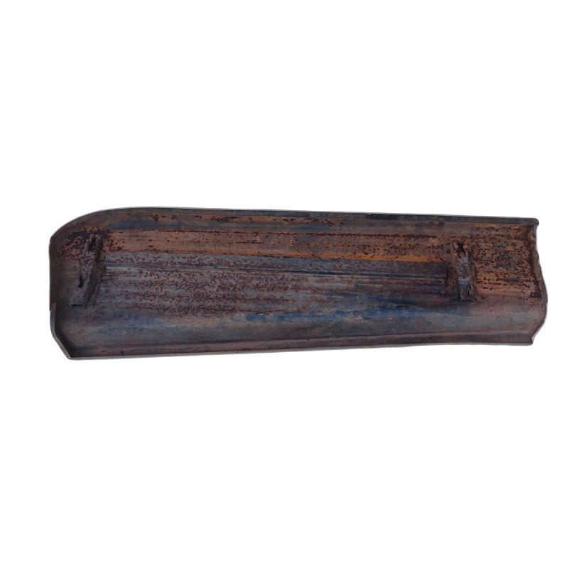 Estribo Lateral Esquerdo Caminhão Chevrolet Boca de Sapo e Bagre 47 à 55 