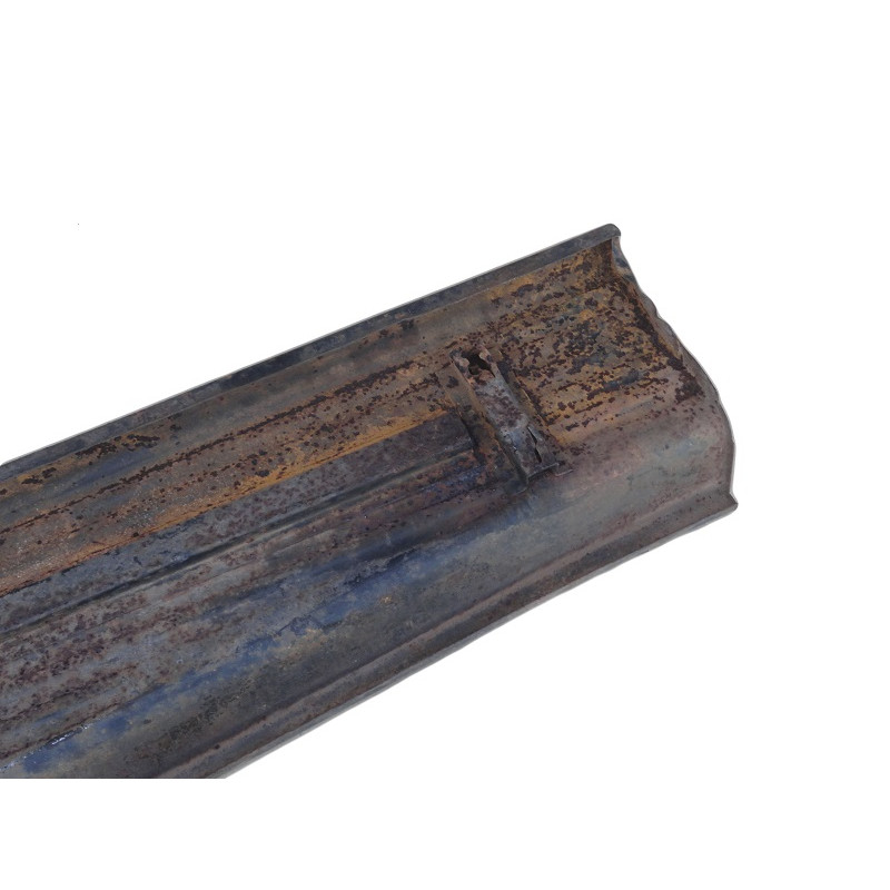 Estribo Lateral Esquerdo Caminhão Chevrolet Boca de Sapo e Bagre 47 à 55 