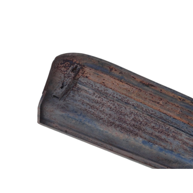 Estribo Lateral Esquerdo Caminhão Chevrolet Boca de Sapo e Bagre 47 à 55 