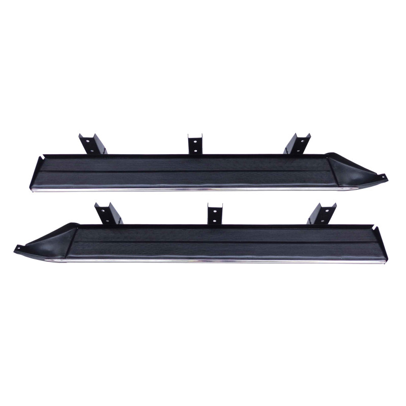 Estribo Lateral C-14 C-10 D-10 Padrão Original Completo -  Par