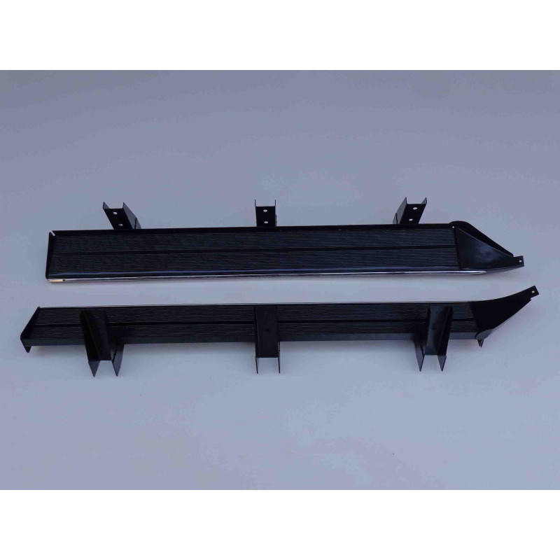 Estribo Lateral C-14 C-10 D-10 Padrão Original Completo -  Par