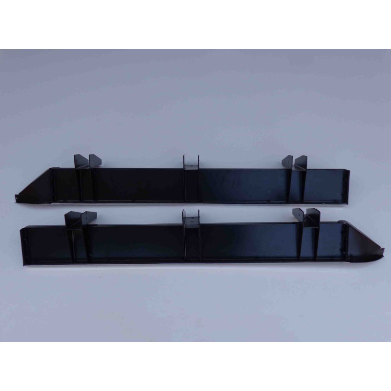 Estribo Lateral C-14 C-10 D-10 Padrão Original Completo -  Par