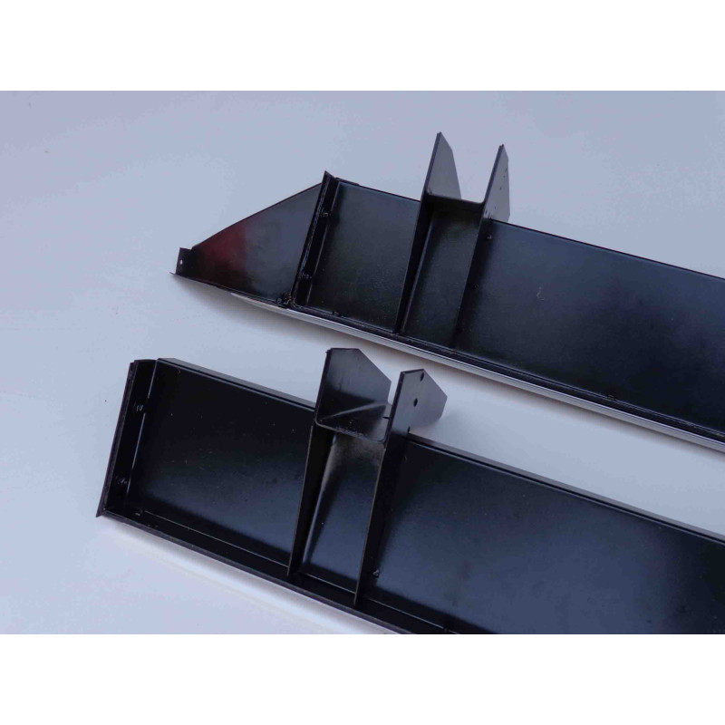 Estribo Lateral C-14 C-10 D-10 Padrão Original Completo -  Par