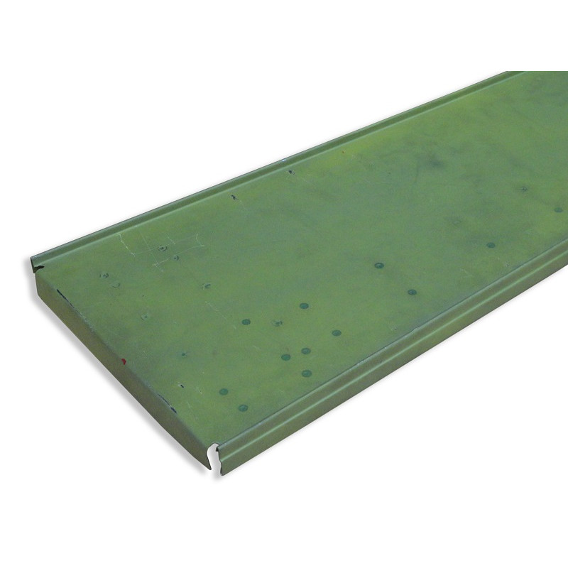 Estribo Lateral Ford A Fordinho 1930 1931 Sem Acessórios Novo - Par