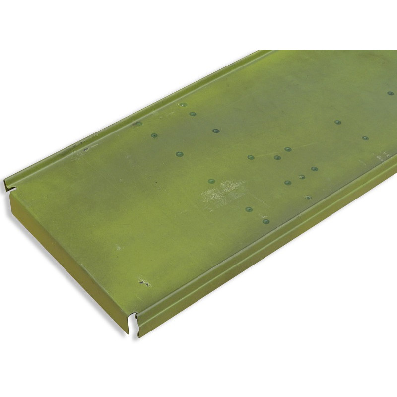 Estribo Lateral Ford A Fordinho 1930 1931 Sem Acessórios Novo - Par