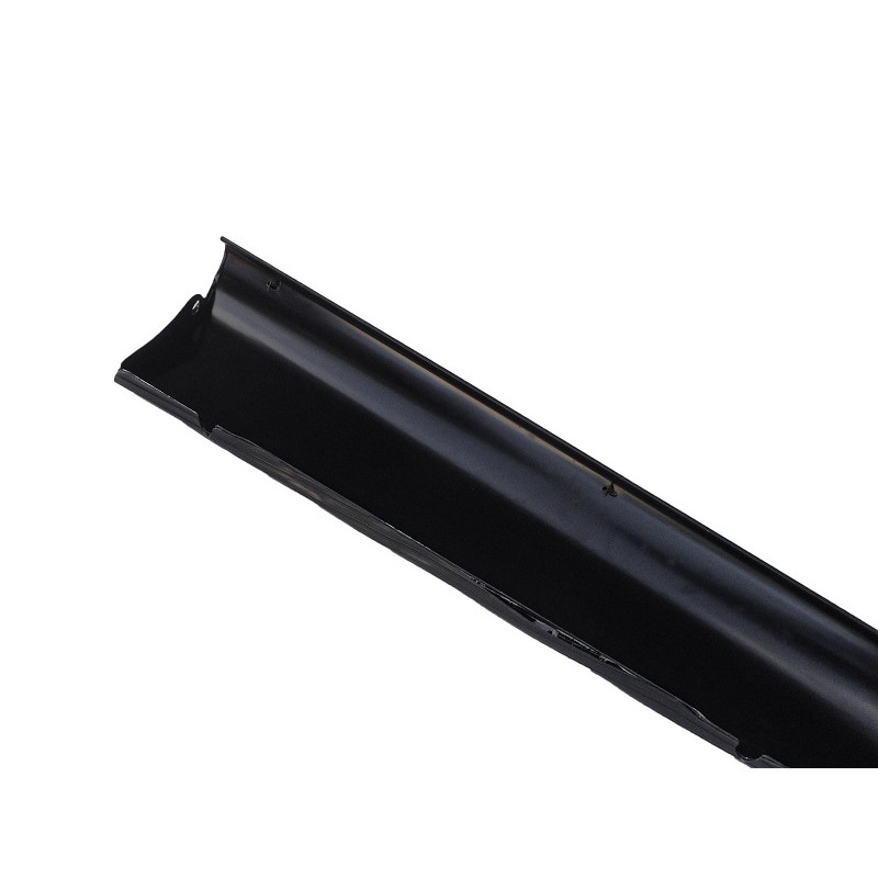 Estribo Laterais Fusca com Friso Alumínio - Par