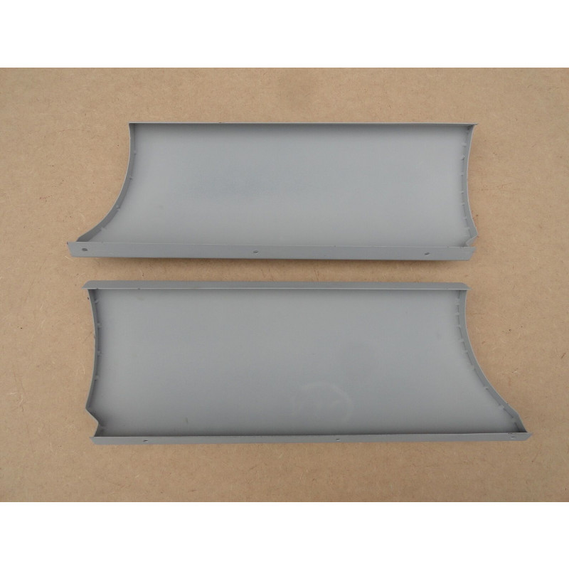 Estribo Lateral Chevrolet 3100 Boca de Bagre Sapo 47 a 55 - Par