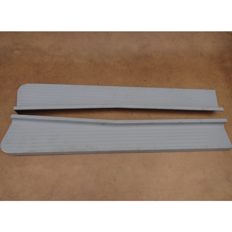 Estribo Lateral Chevrolet 3100 Boca de Bagre Sapo 47 a 55 - Par