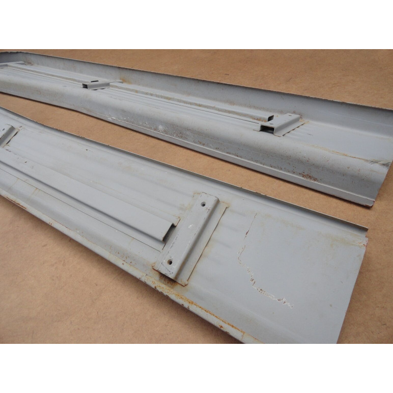 Estribo Lateral Chevrolet 3100 Boca de Bagre Sapo 47 a 55 - Par