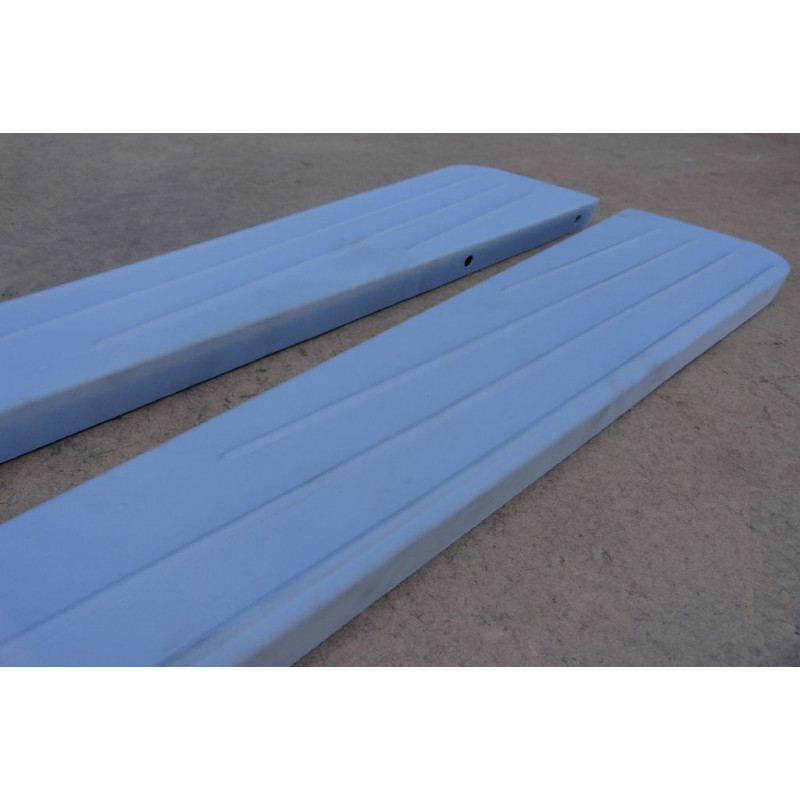 Estribo Toyota Bandeirantes Todos os Anos Novo - Par